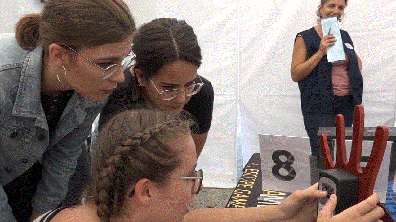 Rdv Métiers laure Prima escape game CPAM