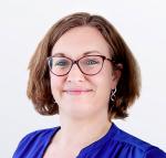 Céline Péron, gestionnaire paie et assistante administrative